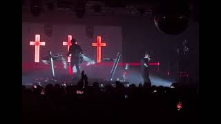 Crosses (+++) - Telepathy (Live) Concord Music Hall Chicago 2/12/24