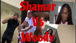 YSL WOODY LIVE DISSING SHAMAR AFTER ALTERCATION “I started to beat Shamar up last night”
