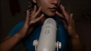 ASMR mouth sound + personal attention 😘💕