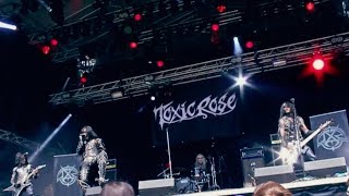 TOXICROSE -  Live at Skogsröjet 2013 (FULL SHOW)