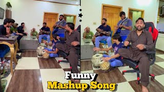 Team Sabzi Funny mashup song | Washing powder Nirma | Mix Song Entertainment