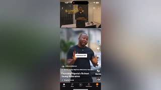 Exposing Nigeria's Richest Young Billionaires