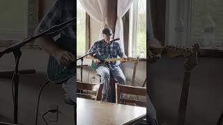 Bob Seager Turn the Page; Performed by the Joey and the Waitress Band
