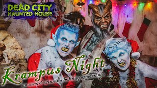 KRAMPUS CHRISTMAS 2020