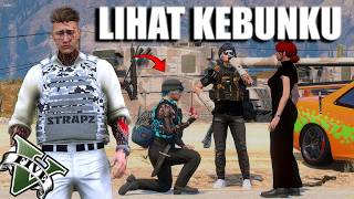 BUNGA KESAYANGAN KU DIAMBIL JOHAN ( COVER DAPUT YZ )