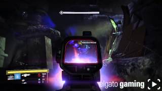 Destiny DLC - The Will Of Crota
