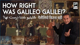 [Urdu/Hindi] Galileo: Science, Religion & The Truth Behind His Trial! 🔭📜✨| Kainaati Gup Shup |