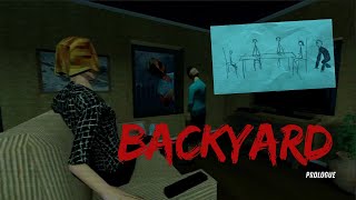 My Brother’s Drawing Is A WARNING... (Backyard Horror)