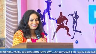 Pallavi Vaidya  |  Marathi Actress  |   DOCTOR'S DAY  SPECIAL