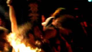 Razor's Edge - Roots / Refuse (Live at Rodeo)