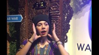 Soalan Pantas Bersama Shae