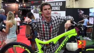 Santa Cruz Bronson 2014 Mountain Bike - Bike Insiders - 2013 Interbike