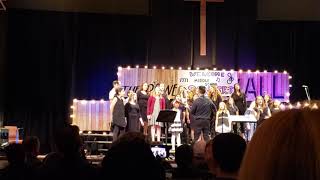02-28-2019 Choir concert 1