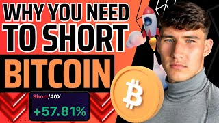 Lower Prices Might Come For Bitcoin!📉[Short Trade Targets]🎯