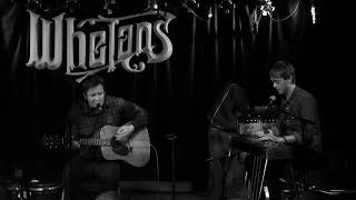 Willy Vlautin and David Murphy - Post To Wire (Live)