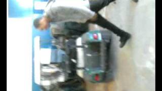actin da fool : Live In auto tech