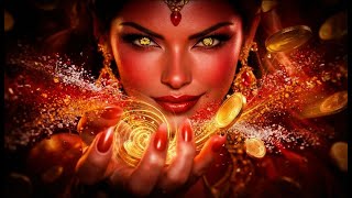 STOP CHASING — MAKE IT COME TO YOU 🌺 Red Tara Mantra for Magnetic Power & Fast Shifts