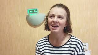 Biomedis отзыв 3, Виорика Борушко Украина