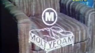 PTV old commercial Master Molty Foam