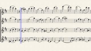Flute Quartet 5a by Steve Kudlo