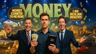 The BIG LIE Millions of Christians Believe – What The Bible Actually Says About MONEY & PROSPERITY
