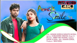 Amak Smile te// New santhali video 2022//Aadityraj Murmu//