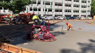 Ride On Power Trowel - 2