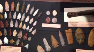 Ga. Rob & Terrie: ANASAZI Museum Boulder, Utah.