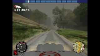 Rally Championship 2000 - Pirelli International Rally, Stage 05