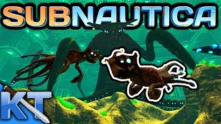 SEA EMPEROR ENDING - Subnautica Let's Play Episode 13