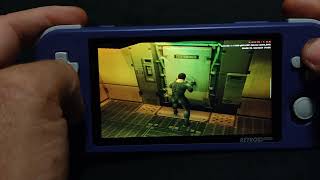 Retroid Pocket 3 - Metal Gear Solid 2 Request. AetherSX2. PS2 Emulation.
