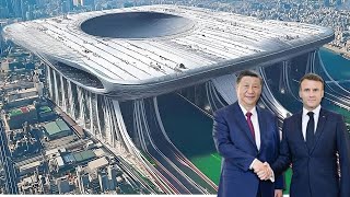 China Is Spending Nearly $30 Billion on Megaprojects That Are Reshaping the Future of Europe