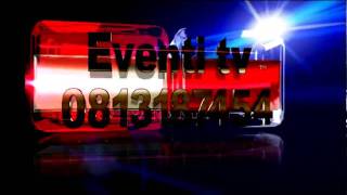 Eventi tv  pubblicità