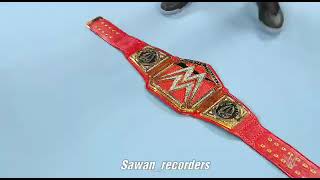 DHAKKA   sidhu moose wala   New Punjabi Songs 2019   Roman Reigns   Sawan recorders