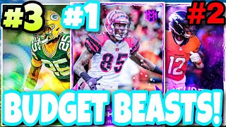 *new* TOP 10 BUDGET CARDS after Market CRASH in Madden 26 Ultimate Team! Must HAVE!