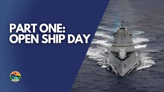 Open Ship Day - Facebook Live Video PART ONE