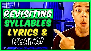 Syllables, Lyrics & Beats-3 Ways Rappers Fill In A Bar - ColeMizeStudios.com