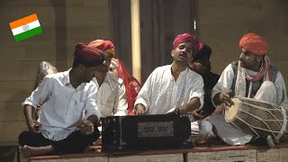 LIVE INDIAN MUSIC AND DANCING (4K)