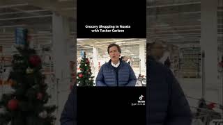 Tucker Carlson Shops in Russia: Surprising Price Differences with America!