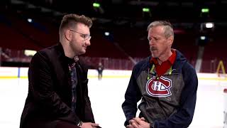 Hockey Le Magazine - Saison 3 - Entrevues - François Martindale et la glace du Centre Bell