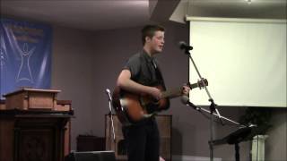 Call Upon the Name of the Lord: Luke Jansen