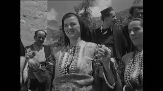Dance in Macedonia- 1950s