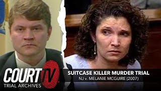 Melanie McGuire's Lover & Former Boss Testifies | Court TV Archive [PART 3]