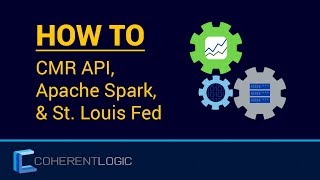 ETL with the CMR API, Apache Spark, and the FRED S&P 500 Economics Data