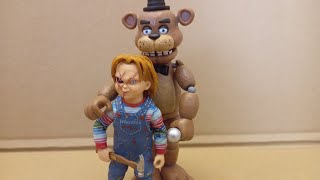 Die in a fire Ft. Chucky