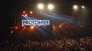 Foam Wonderland 2017 - The Bomb Factory - Dallas - Protohype