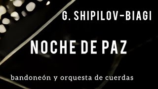 Noche de Paz - Gleb Shipilov-Biagi