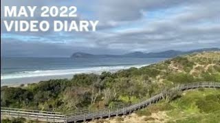 May 2022 Video Diary
