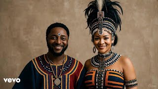 Davido & Rihanna_  African Queen (AI Video 2025)