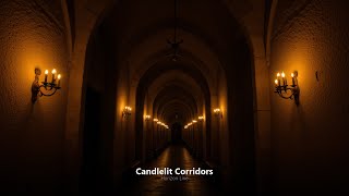 Candlelit Corridors — Scout Scarf Music | Wizarding World Ambience
